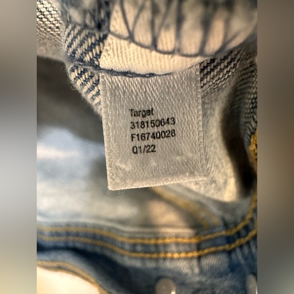 Take Pride New York 1969 Stonewall Riots Blue Denim Jacket Unisex - Picture 6 of 6